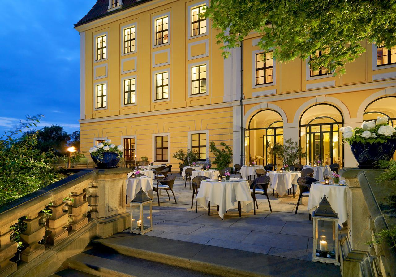 Bilderberg Bellevue Hotel Dresda Facilități foto
